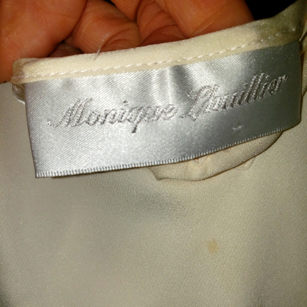 Monique Lhuillier Dress